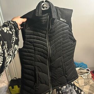 Worn once, no longer size for me! In excellent shape.